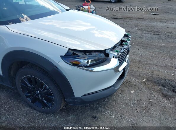 3MVDMBBM0RM663644 2024 MAZDA CX-30 White 