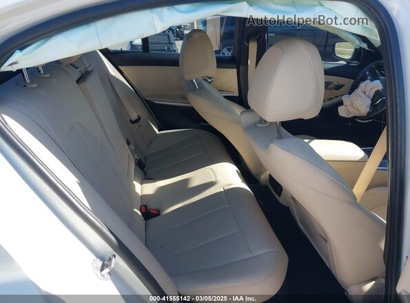 3MW5R1J07L8B07053 2020 BMW 7 SERIES White Вид наклейки з VIN-кодом