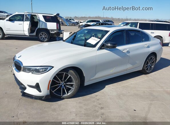 3MW5R1J07L8B07053 2020 BMW 7 SERIES White Передня ліва чверть