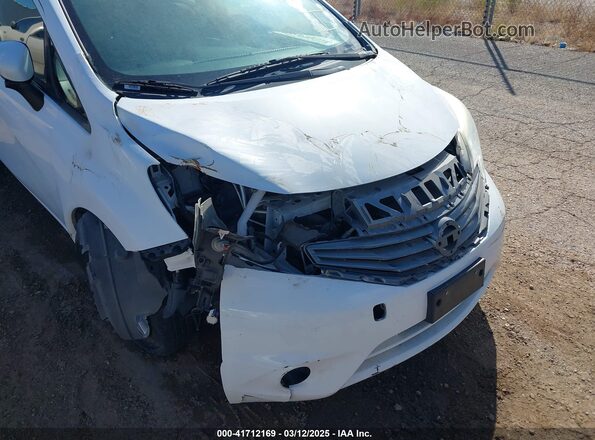 3N1CE2CP9GL358247 2016 NISSAN VERSA NOTE White Widok z przodu