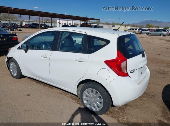 3N1CE2CP9GL358247 2016 NISSAN VERSA NOTE White Tył lewy
