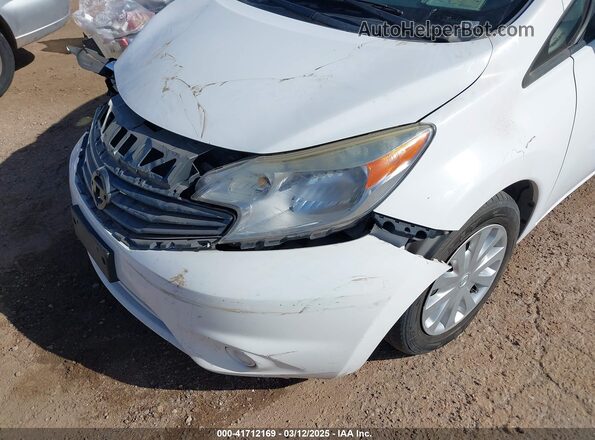 3N1CE2CP9GL358247 2016 NISSAN VERSA NOTE White Widok deski rozdzielczej