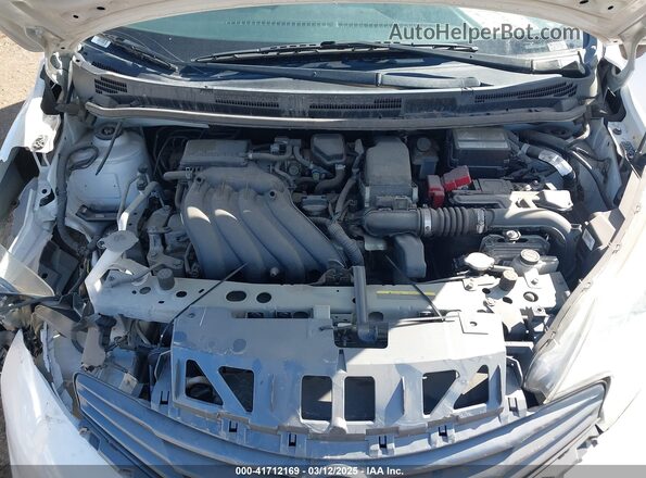 3N1CE2CP9GL358247 2016 NISSAN VERSA NOTE White Widok z tyłu