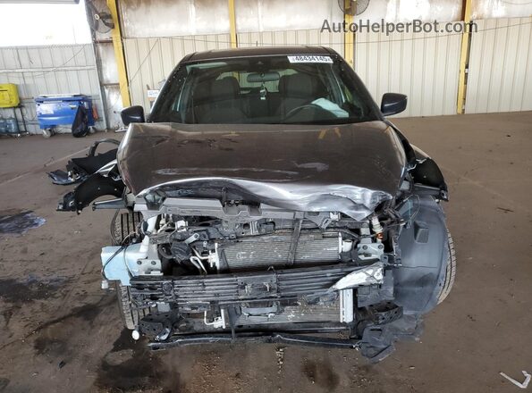 3N1CP5BV3LL485128 2020 NISSAN KICKS Gray Widok z przodu