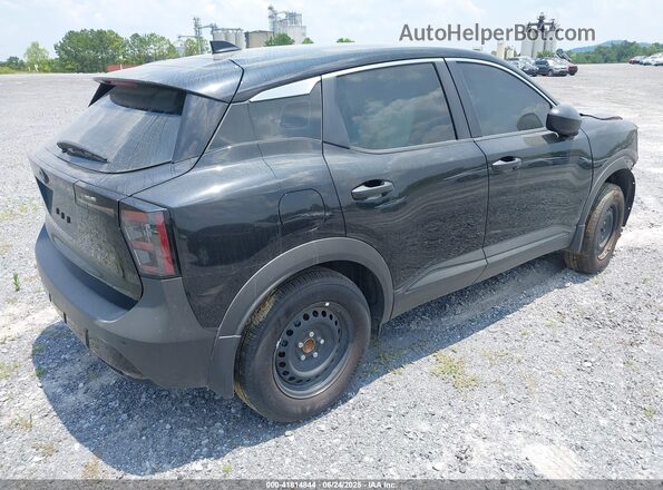 3N8AP6BA7SL306423 2025 NISSAN KICKS Black უკანა მარჯვენა