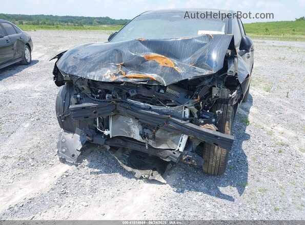 3N8AP6BA7SL306423 2025 NISSAN KICKS Black წინა ხედი