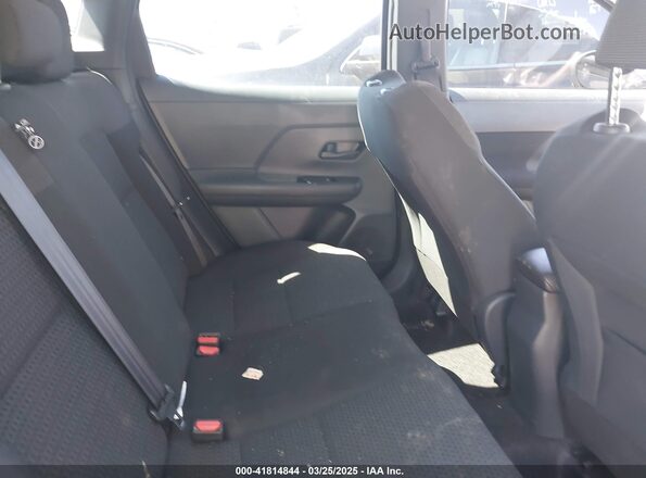 3N8AP6BA7SL306423 2025 NISSAN KICKS Black VIN კოდის სტიკერის ხედი