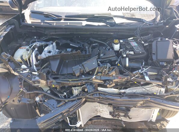 3N8AP6BA7SL306423 2025 NISSAN KICKS Black უკანა ხედი