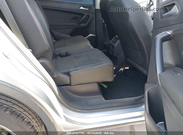 3VV3B7AX2MM013607 2021 VOLKSWAGEN TIGUAN Серый Вид наклейки с VIN-кодом