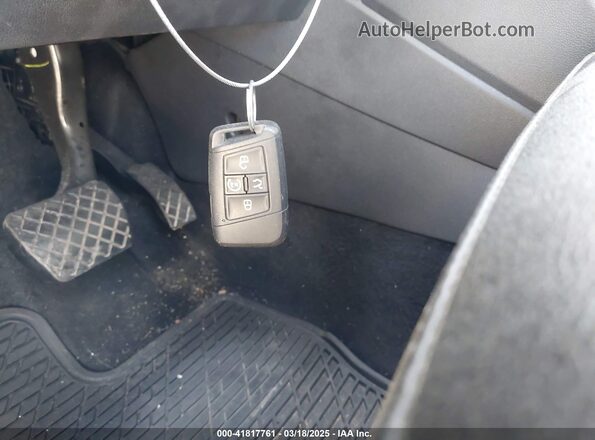 3VV3B7AX2MM013607 2021 VOLKSWAGEN TIGUAN Серый Вид панели приборов