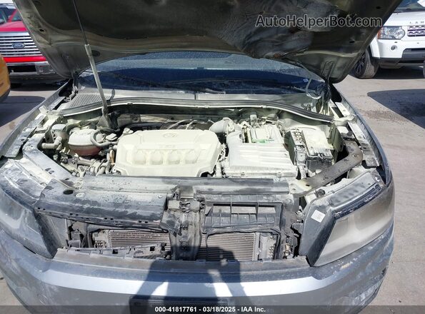 3VV3B7AX2MM013607 2021 VOLKSWAGEN TIGUAN Серый Вид сзади