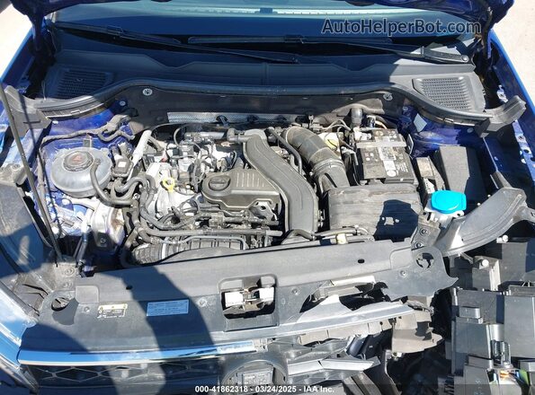 3VVCX7B22PM337388 2023 VOLKSWAGEN TAOS Blue Vista trasera