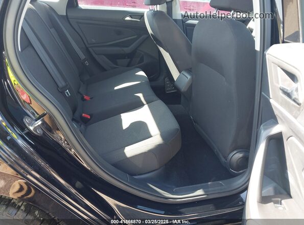 3VWC57BU1MM055175 2021 VOLKSWAGEN JETTA Black Вид наклейки з VIN-кодом