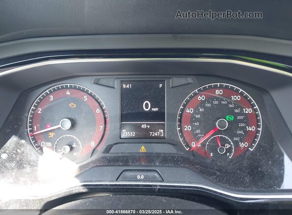 3VWC57BU1MM055175 2021 VOLKSWAGEN JETTA Black Вид задніх сидінь