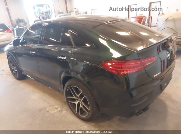 4JGFD6BB0RB218906 2024 MERCEDES-BENZ AMG GLE 53 COUPE Зеленый Задняя левая четверть