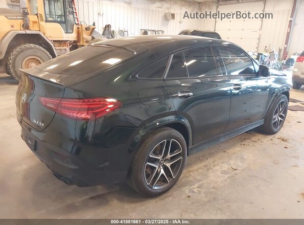 4JGFD6BB0RB218906 2024 MERCEDES-BENZ AMG GLE 53 COUPE Зеленый Задняя правая четверть