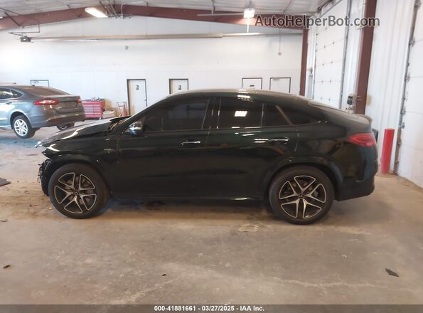4JGFD6BB0RB218906 2024 MERCEDES-BENZ AMG GLE 53 COUPE Зеленый Панорамный вид салона 360°