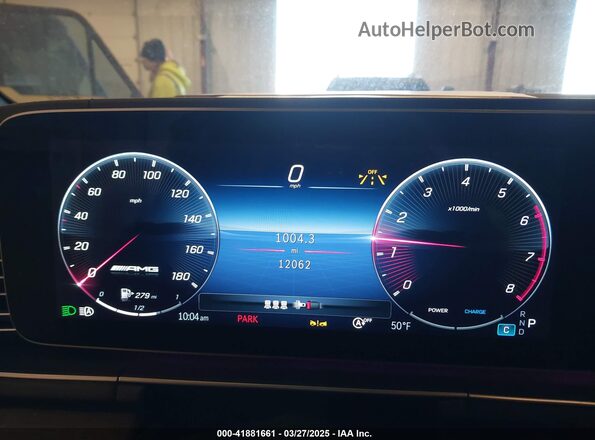 4JGFD6BB0RB218906 2024 MERCEDES-BENZ AMG GLE 53 COUPE Зеленый Вид задних сидений