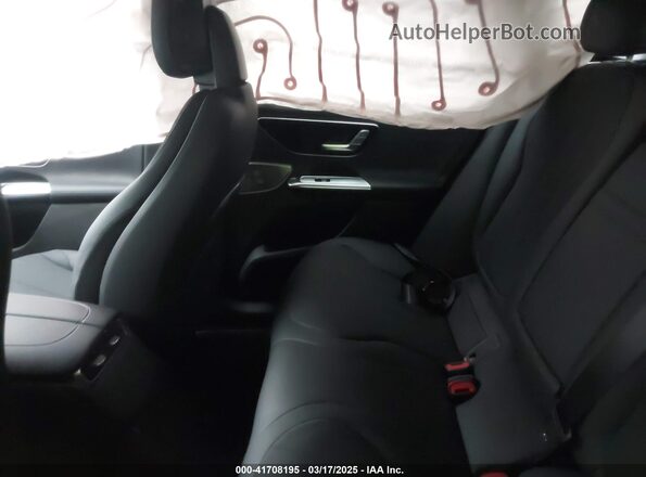 4JGGM2BB8RA045638 2024 MERCEDES-BENZ EQE 350+ SUV Black VIN კოდის სტიკერის ხედი
