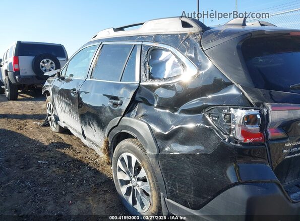 4S4BTANC7P3128863 2023 SUBARU OUTBACK Черный 