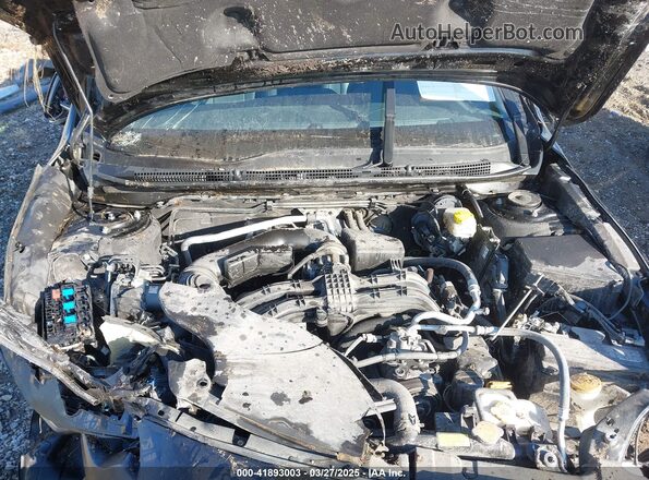 4S4BTANC7P3128863 2023 SUBARU OUTBACK Черный Вид сзади