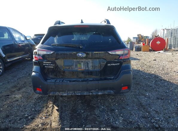4S4BTANC7P3128863 2023 SUBARU OUTBACK Черный 