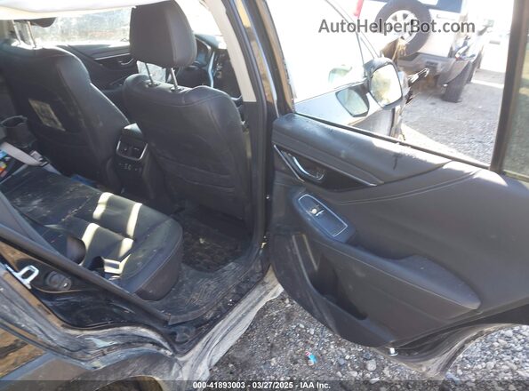 4S4BTANC7P3128863 2023 SUBARU OUTBACK Черный Вид наклейки с VIN-кодом