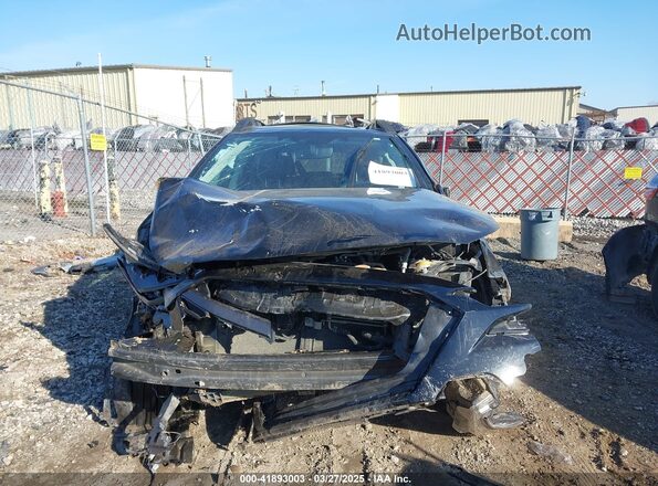 4S4BTANC7P3128863 2023 SUBARU OUTBACK Черный Вид щитка приборов