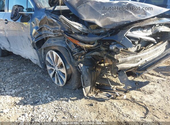 4S4BTANC7P3128863 2023 SUBARU OUTBACK Черный Вид спереди
