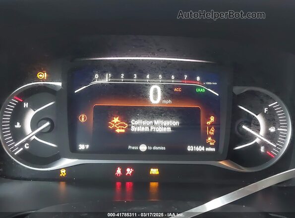 5FNYF8H56PB024816 2023 HONDA PASSPORT Black 