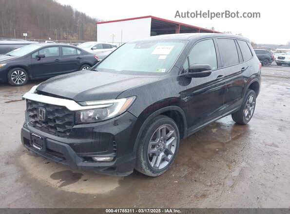5FNYF8H56PB024816 2023 HONDA PASSPORT Black 
