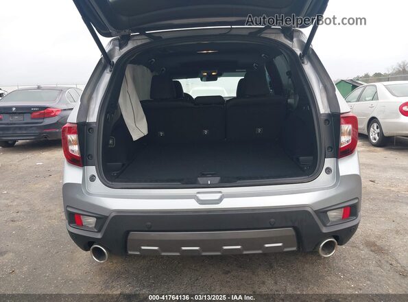 5FNYF8H60RB017274 2024 HONDA PASSPORT Silver 