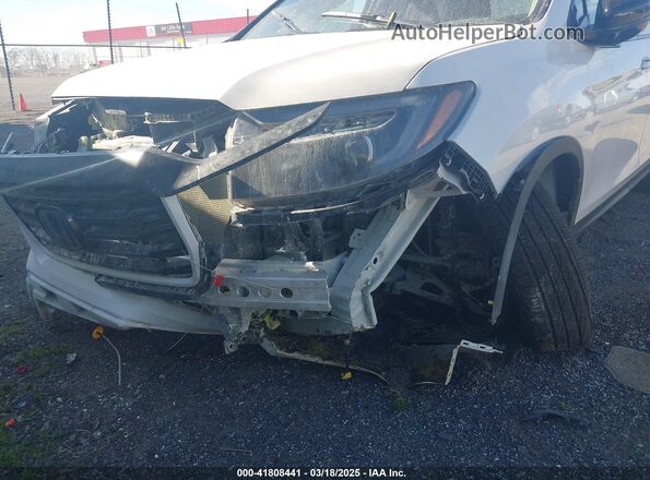 5FPYK3F17PB044191 2023 HONDA RIDGELINE White Вид спереду