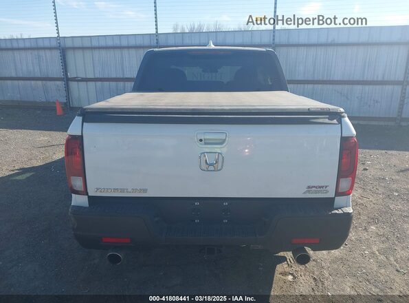 5FPYK3F17PB044191 2023 HONDA RIDGELINE White 