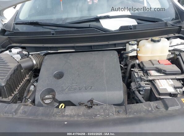 5GAERDKWXMJ202284 2021 BUICK ENCLAVE White Widok z tyłu