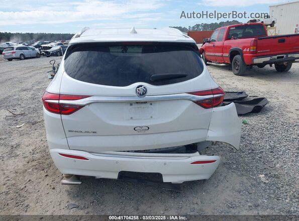 5GAERDKWXMJ202284 2021 BUICK ENCLAVE White 