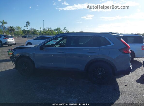 5J6RS5H58RL004916 2024 HONDA CR-V Beige 360 interior view