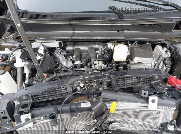 5N1DR2AM6LC579093 2020 NISSAN PATHFINDER Gray უკანა ხედი
