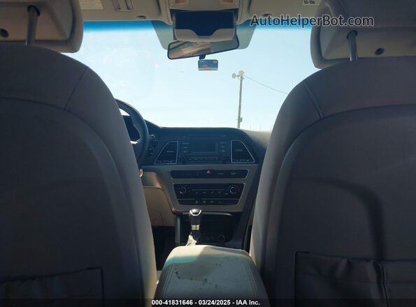 5NPE24AF7HH493040 2017 HYUNDAI SONATA Blue 