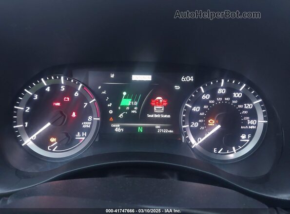 5TDKDRAH7PS028519 2023 TOYOTA LE Серый Вид задних сидений