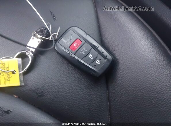 5TDKDRAH7PS028519 2023 TOYOTA LE Серый Вид панели приборов