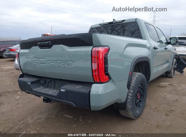 5TFPC5DBXNX004022 2022 TOYOTA TUNDRA HYBRID Light Blue 