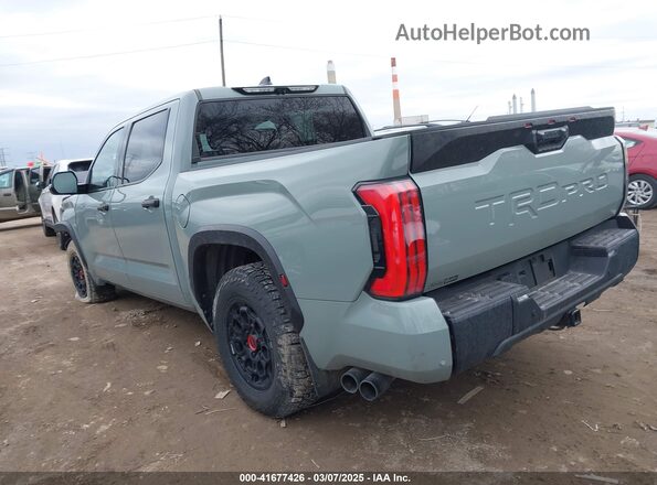 5TFPC5DBXNX004022 2022 TOYOTA TUNDRA HYBRID Light Blue 