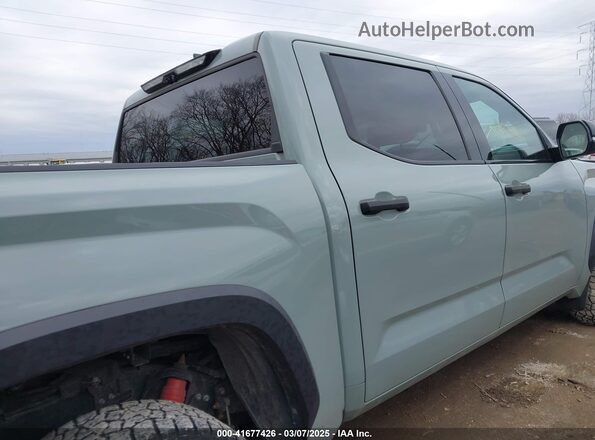 5TFPC5DBXNX004022 2022 TOYOTA TUNDRA HYBRID Light Blue 