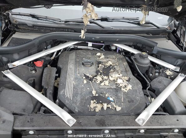 5UXCW2C04M9D99050 2021 BMW X7 Black 
