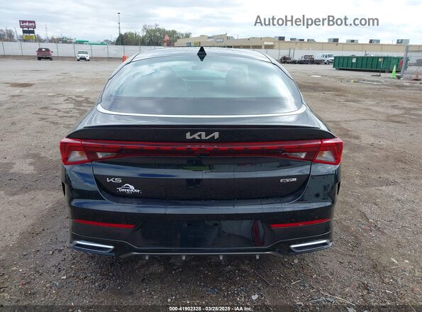 5XXG64J22RG265289 2024 KIA K5 Black 