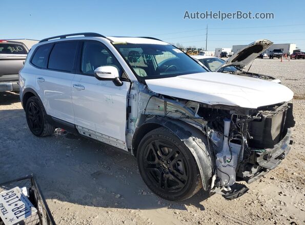 5XYP3DGC3PG344827 2023 KIA TELLURIDE White 
