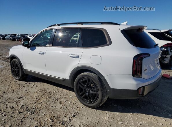 5XYP3DGC3PG344827 2023 KIA TELLURIDE White 