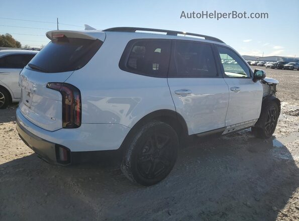 5XYP3DGC3PG344827 2023 KIA TELLURIDE White 