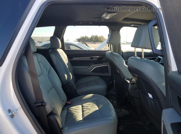 5XYP3DGC3PG344827 2023 KIA TELLURIDE White 